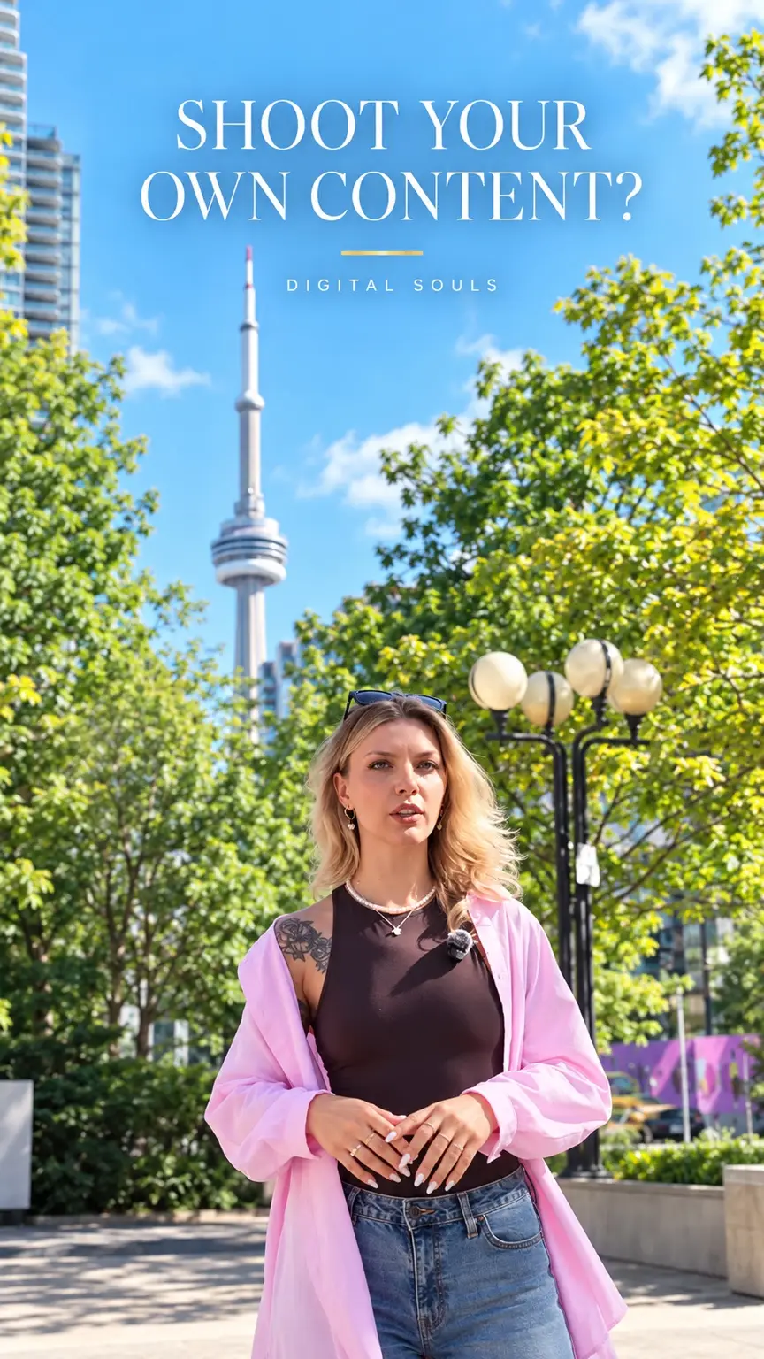 Toronto personality reels